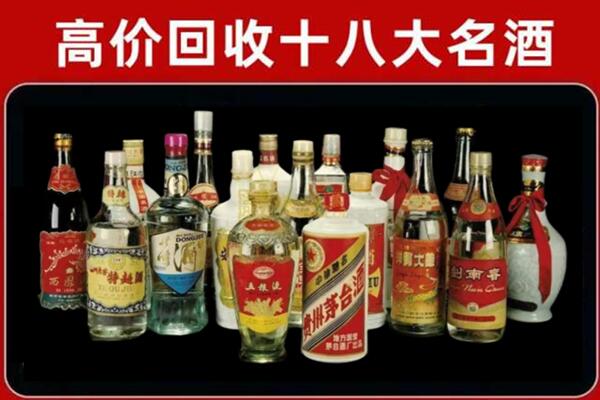 安庆回收铁盖茅台酒